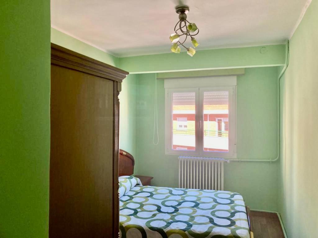 Habitacion Doble En Apartamento De 3 Habitaciones 살라망카 외부 사진