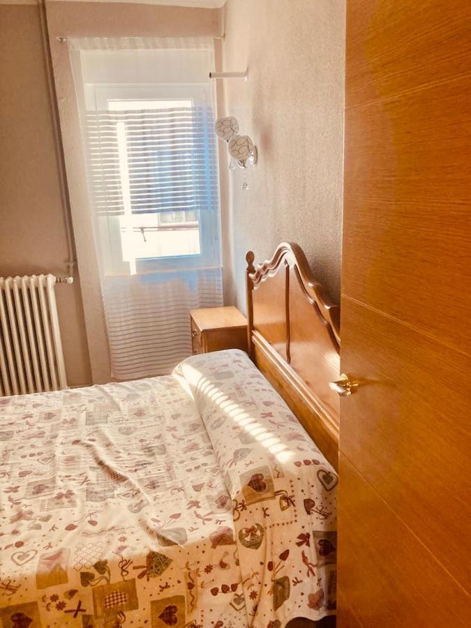 Habitacion Doble En Apartamento De 3 Habitaciones 살라망카 외부 사진