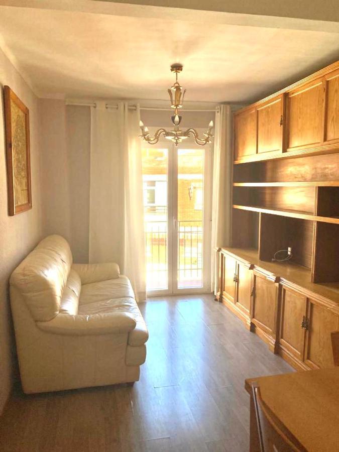 Habitacion Doble En Apartamento De 3 Habitaciones 살라망카 외부 사진