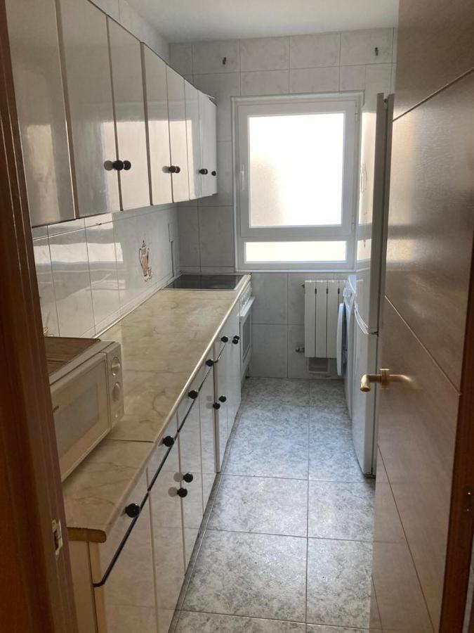 Habitacion Doble En Apartamento De 3 Habitaciones 살라망카 외부 사진