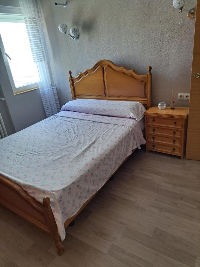 Habitacion Doble En Apartamento De 3 Habitaciones 살라망카 외부 사진