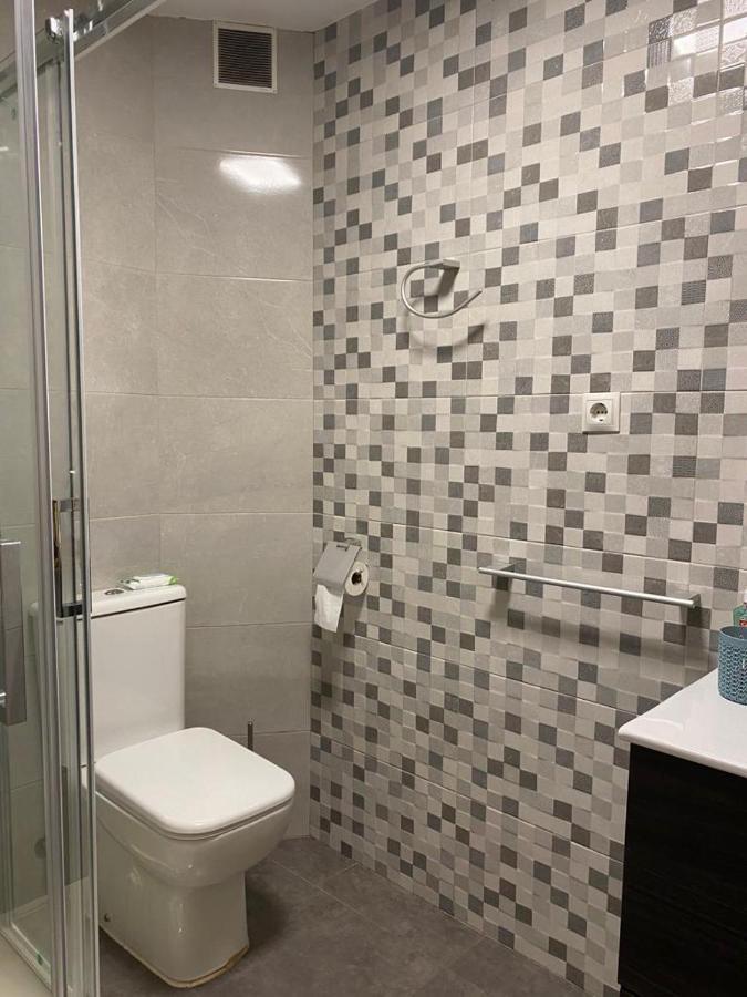 Habitacion Doble En Apartamento De 3 Habitaciones 살라망카 외부 사진